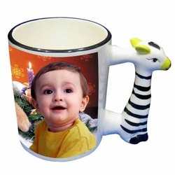 Customized Printed Mugs Manufacturer Supplier Wholesale Exporter Importer Buyer Trader Retailer in Bengaluru Karnataka India